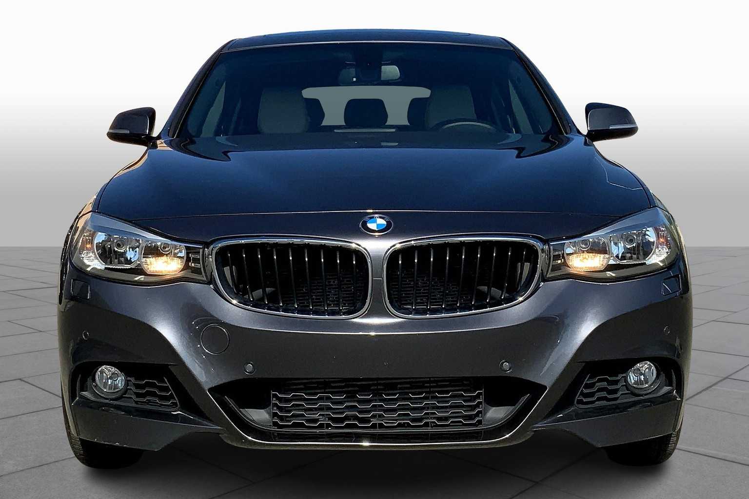 2015 Bmw 328i xDrive GT photo 3