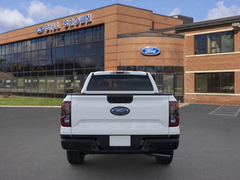2024 Ford Ranger XLT photo 3