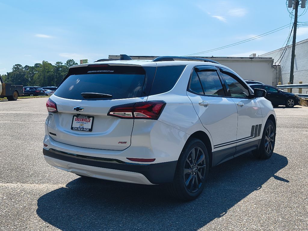 2023 Chevrolet Equinox RS photo 6