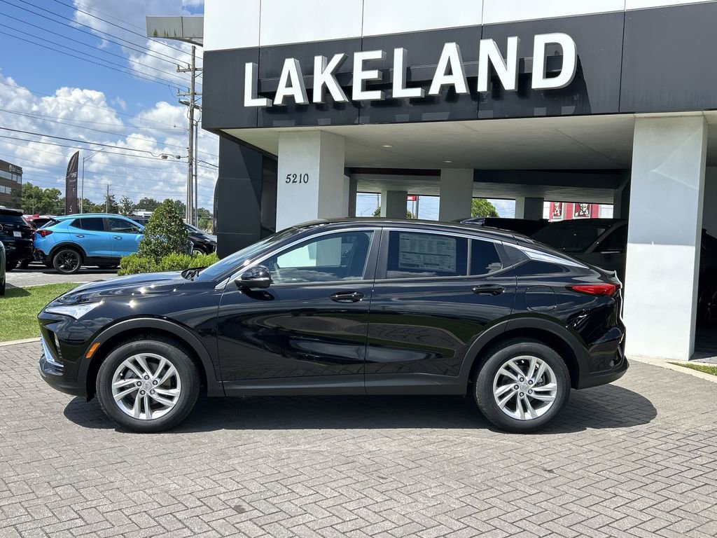 2025 Buick Envista Preferred photo 3