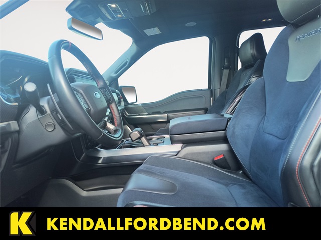 2023 Ford F-150 Raptor photo 3