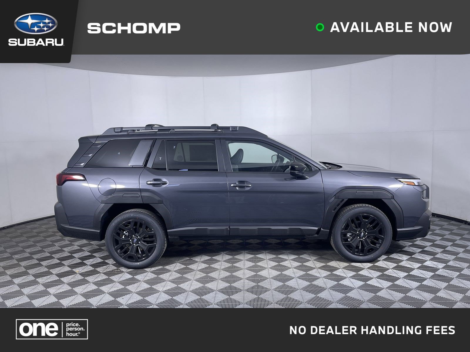 2026 Subaru Outback Limited's photo