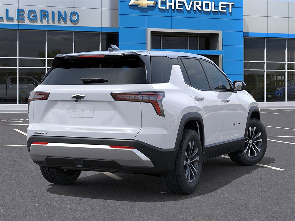 2026 Chevrolet Equinox LT photo 4