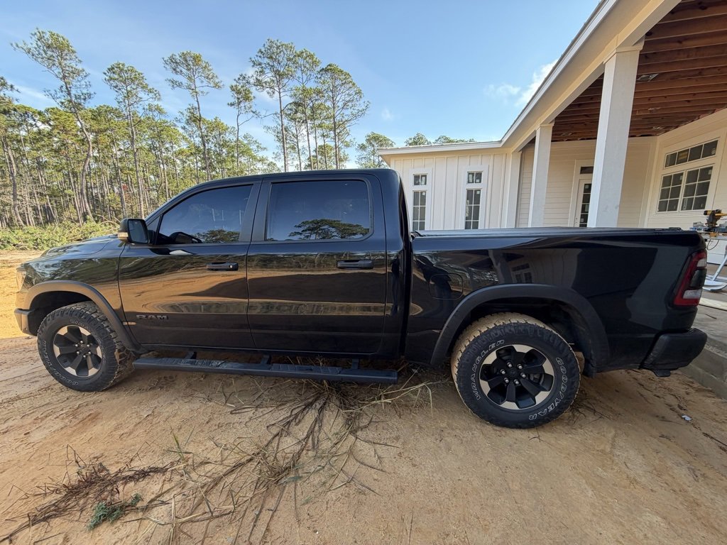 2021 RAM Ram 1500 Pickup Rebel's photo