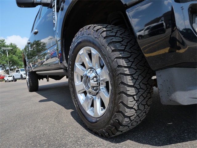 Certified 2017 Ford F-350 Super Duty Platinum with VIN 1FT8W3BT5HEC01594 for sale in Apple Valley, Minnesota