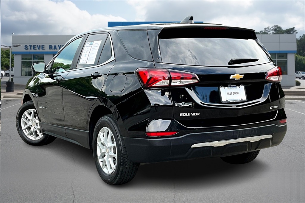 2023 Chevrolet Equinox LT photo 4