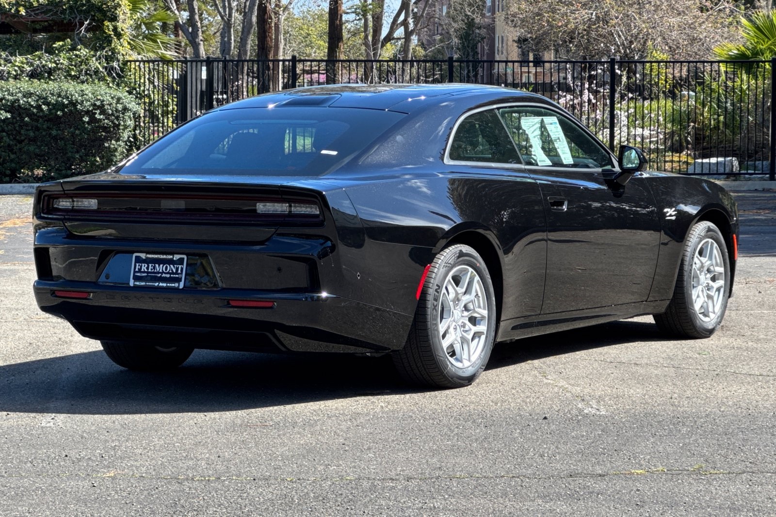 2025 Dodge Charger R/T photo 3