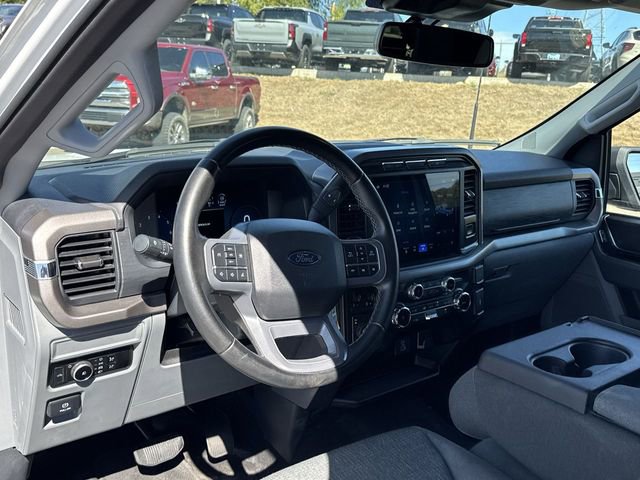 2024 Ford F-150 XLT photo 18