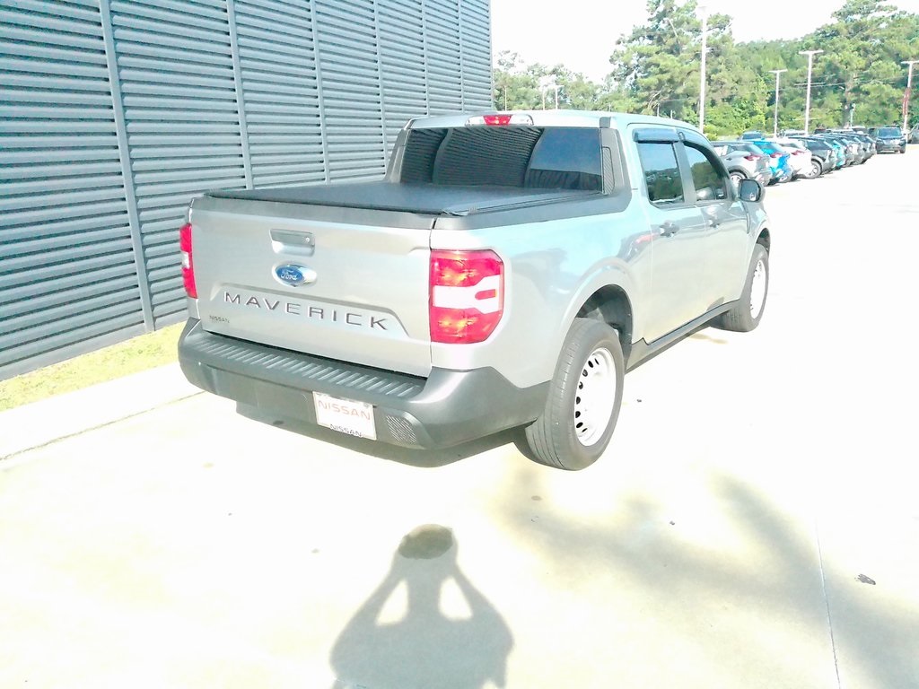 2022 Ford Maverick XL photo 3