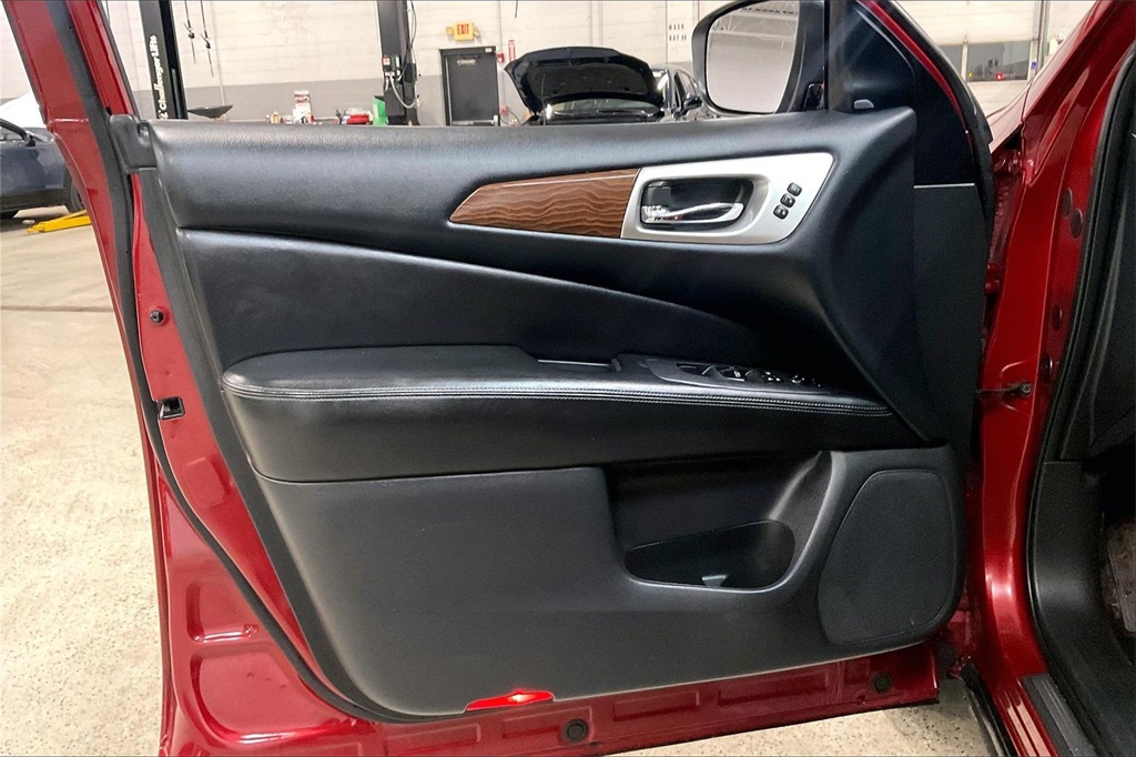 2018 NISSAN PATHFINDER - Image 22