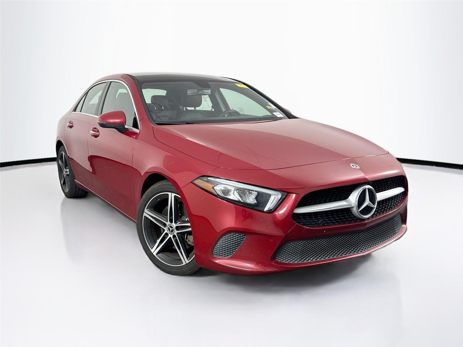 2021 Mercedes Benz A 220 photo 4