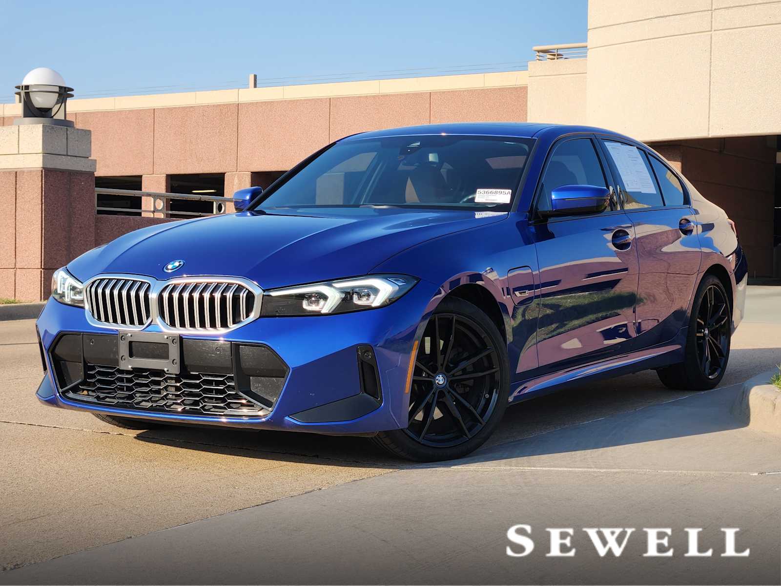 2023 BMW 3 Series 330e