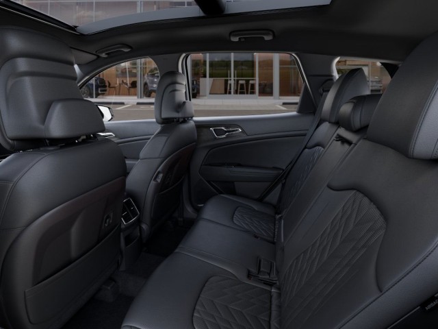 Used 2024 Wolf Gray Kia X-Line image 18