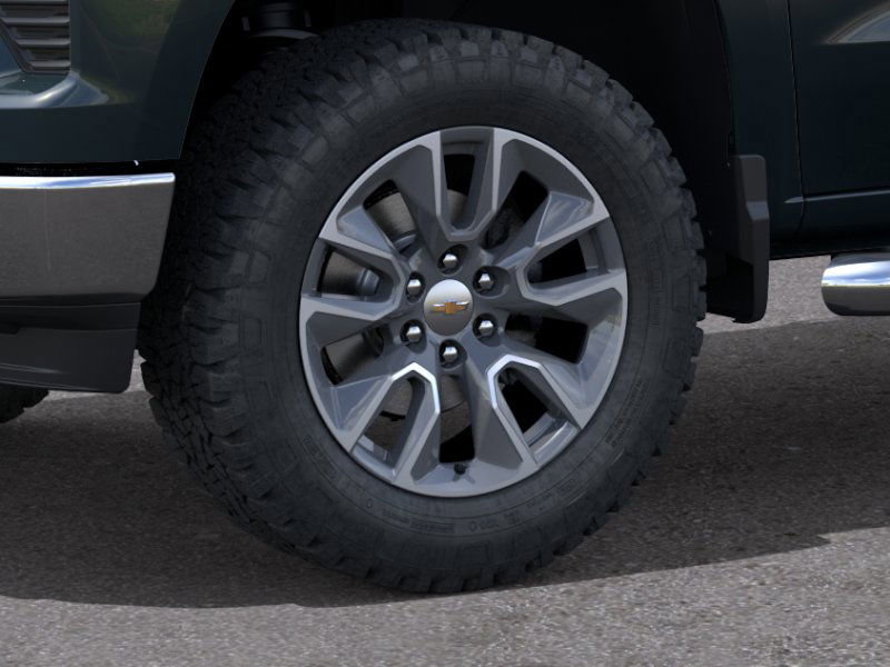 2026 Chevrolet Silverado 1500 LT Gray at Classic Elite Chevrolet Hwy 6