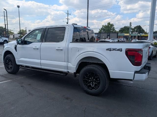 2025 Ford F-150 XLT photo 39