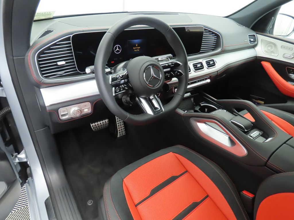 2025 Mercedes Benz GLE 53 AMG 4MATIC photo 10