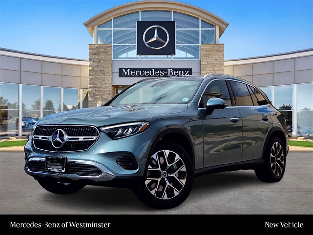 2026 Mercedes-Benz GLC Base's photo