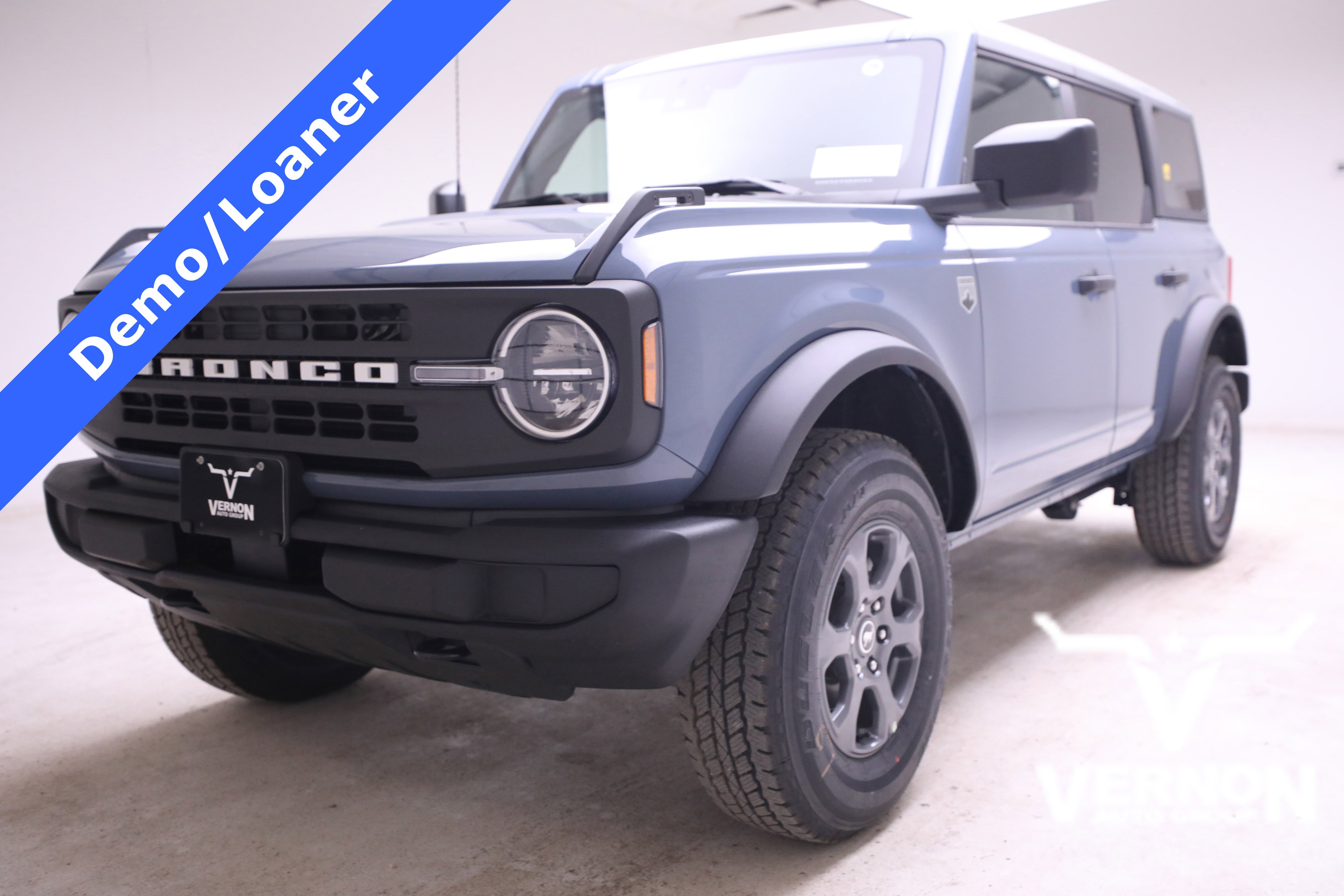 2025 Ford Bronco 4-Door Big Bend's photo