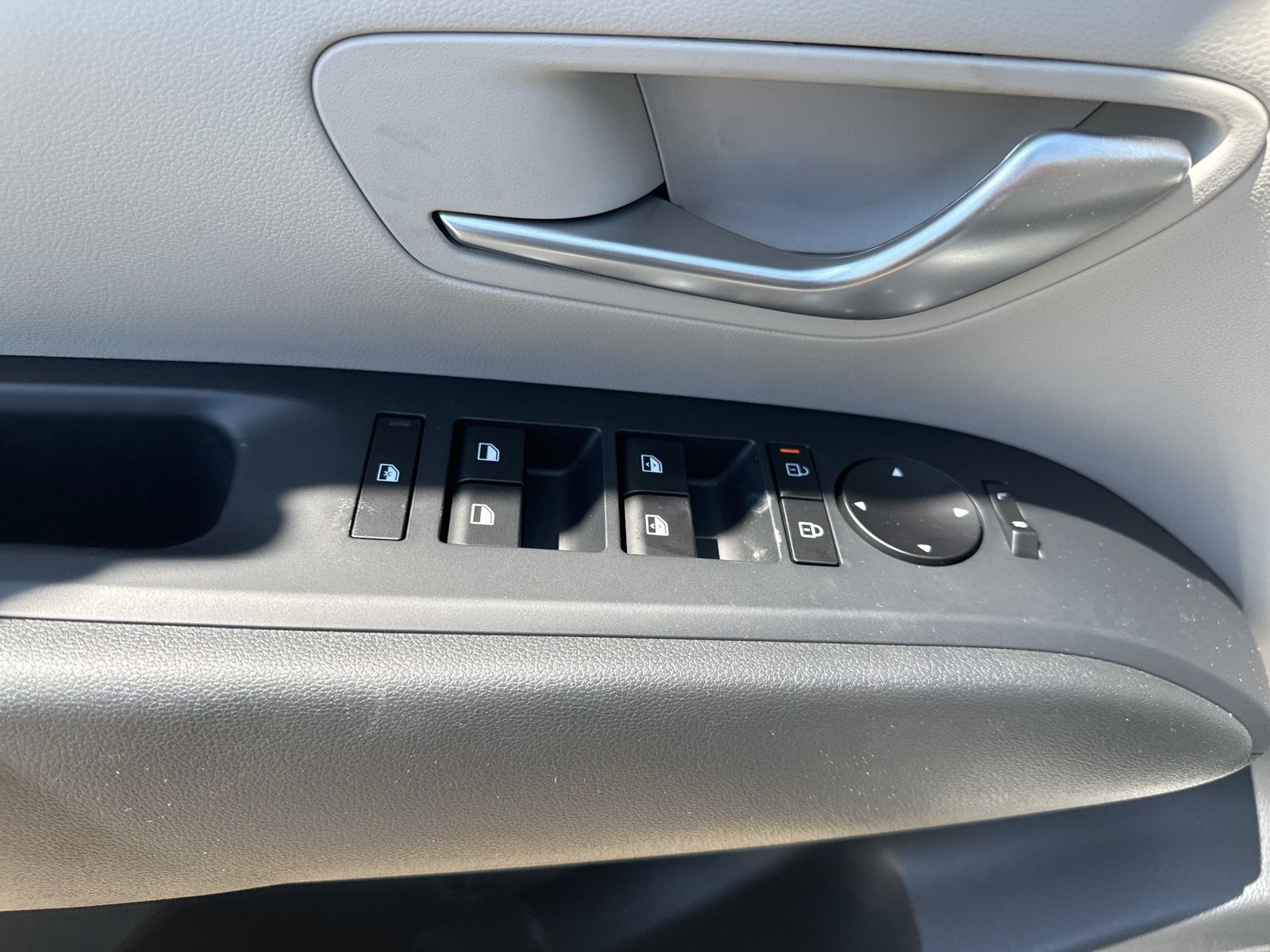 2025 Hyundai Tucson SEL Convenience photo 10