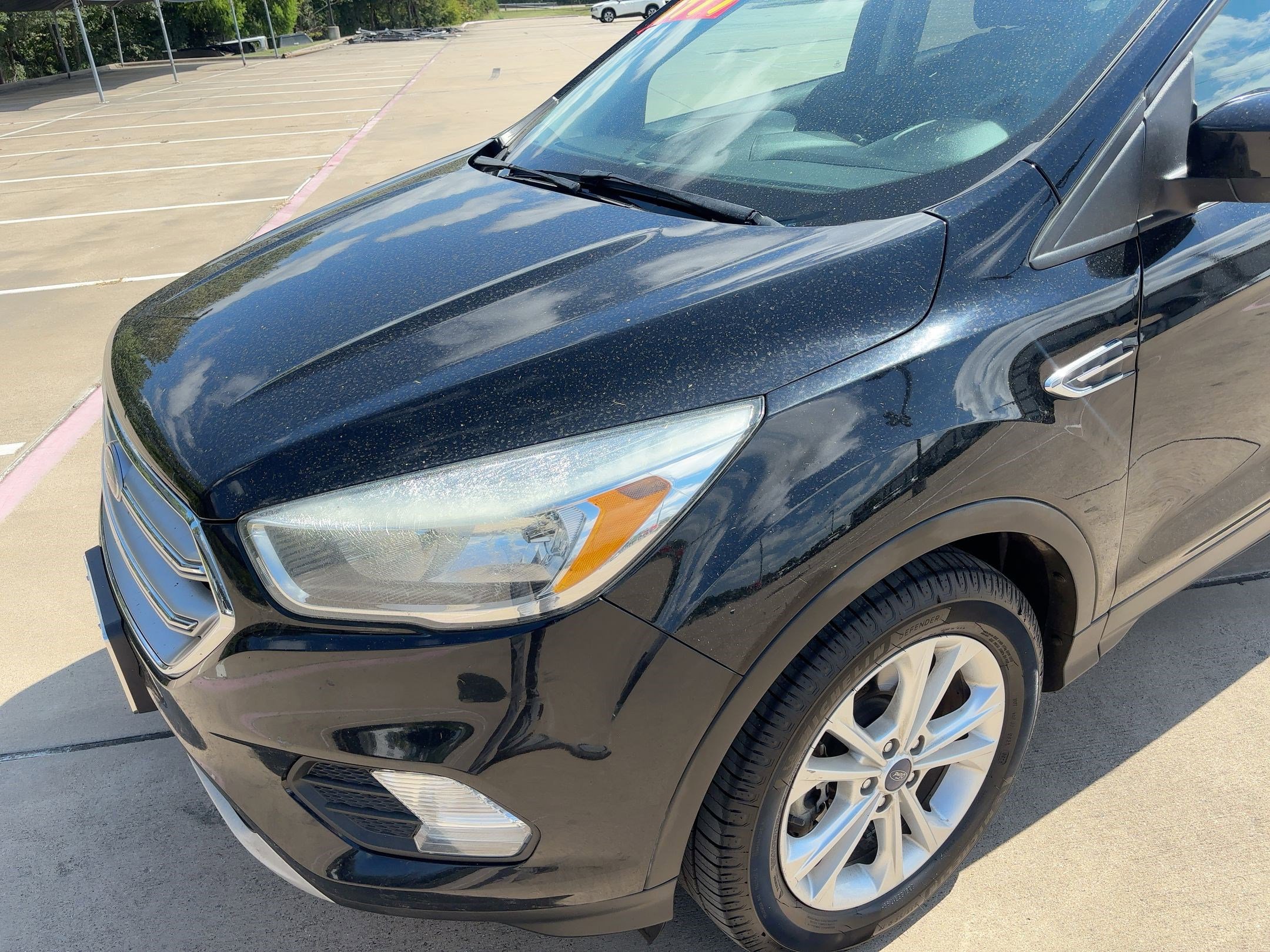 2017 Ford Escape SE photo 10