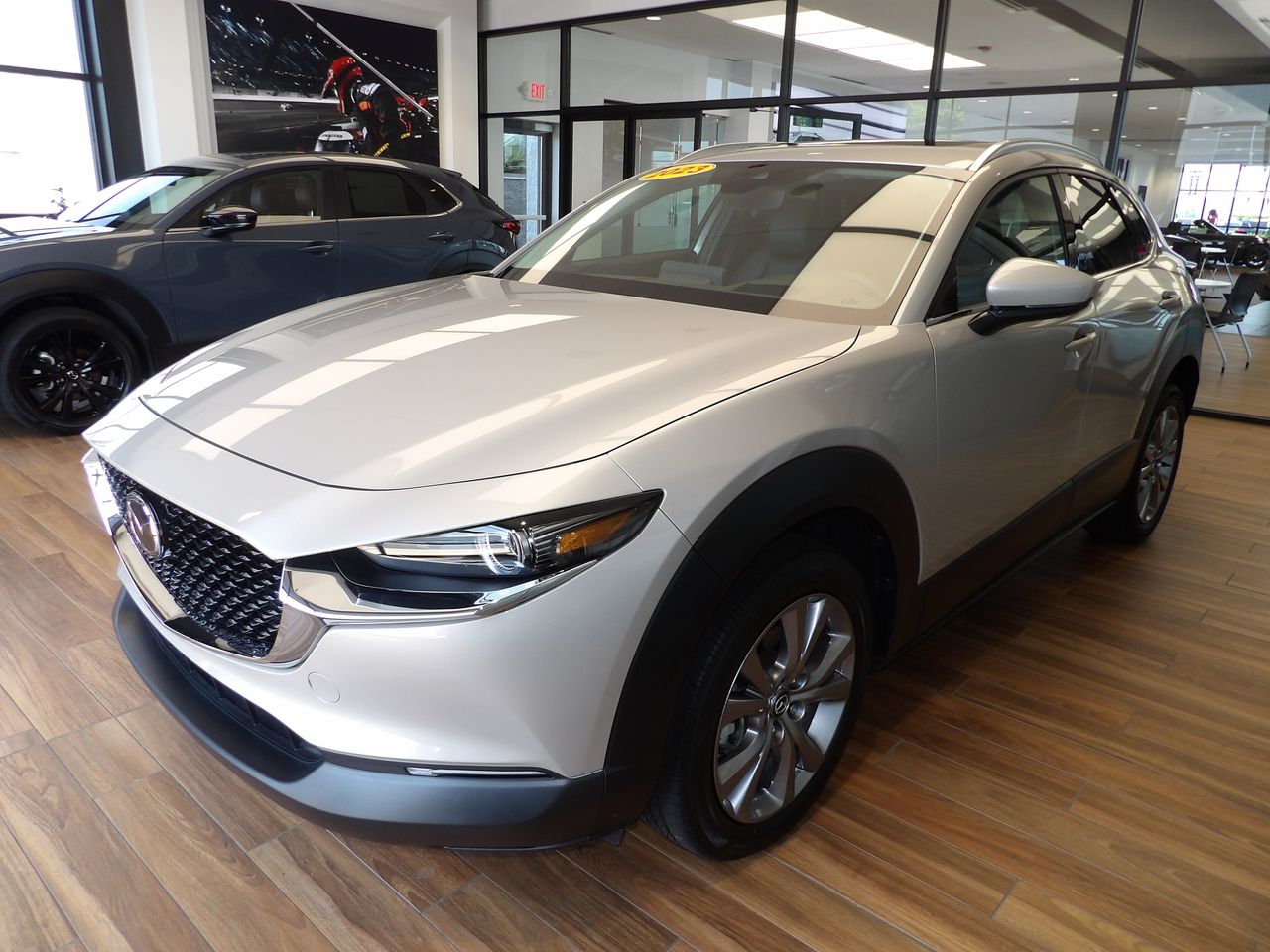 2023 Mazda CX-30