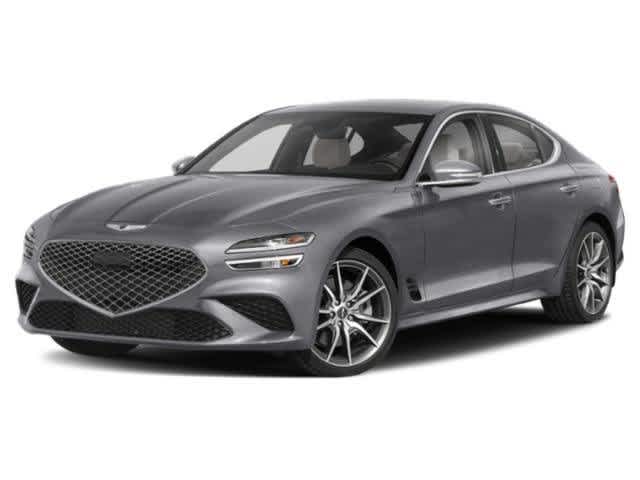 2022 GENESIS G70 Standard's photo