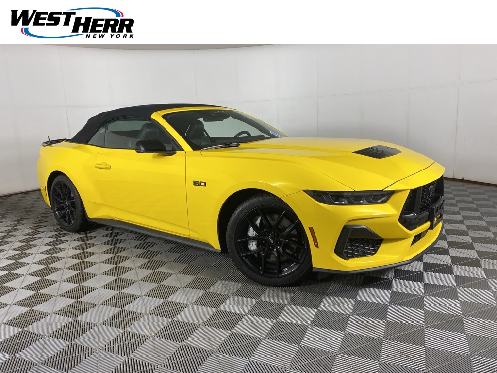 2024 Ford Mustang GT Premium's photo