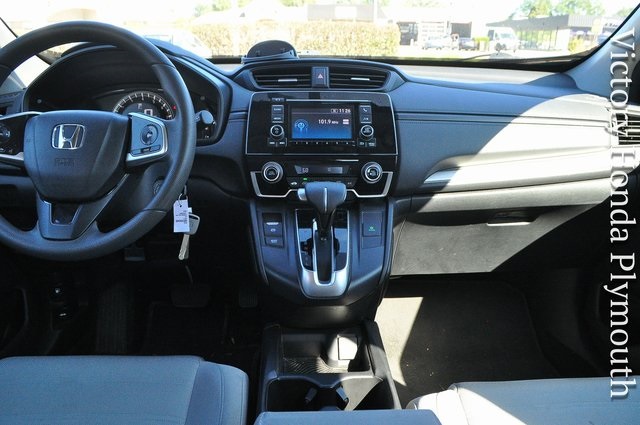 2018 Honda CR-V LX photo 16