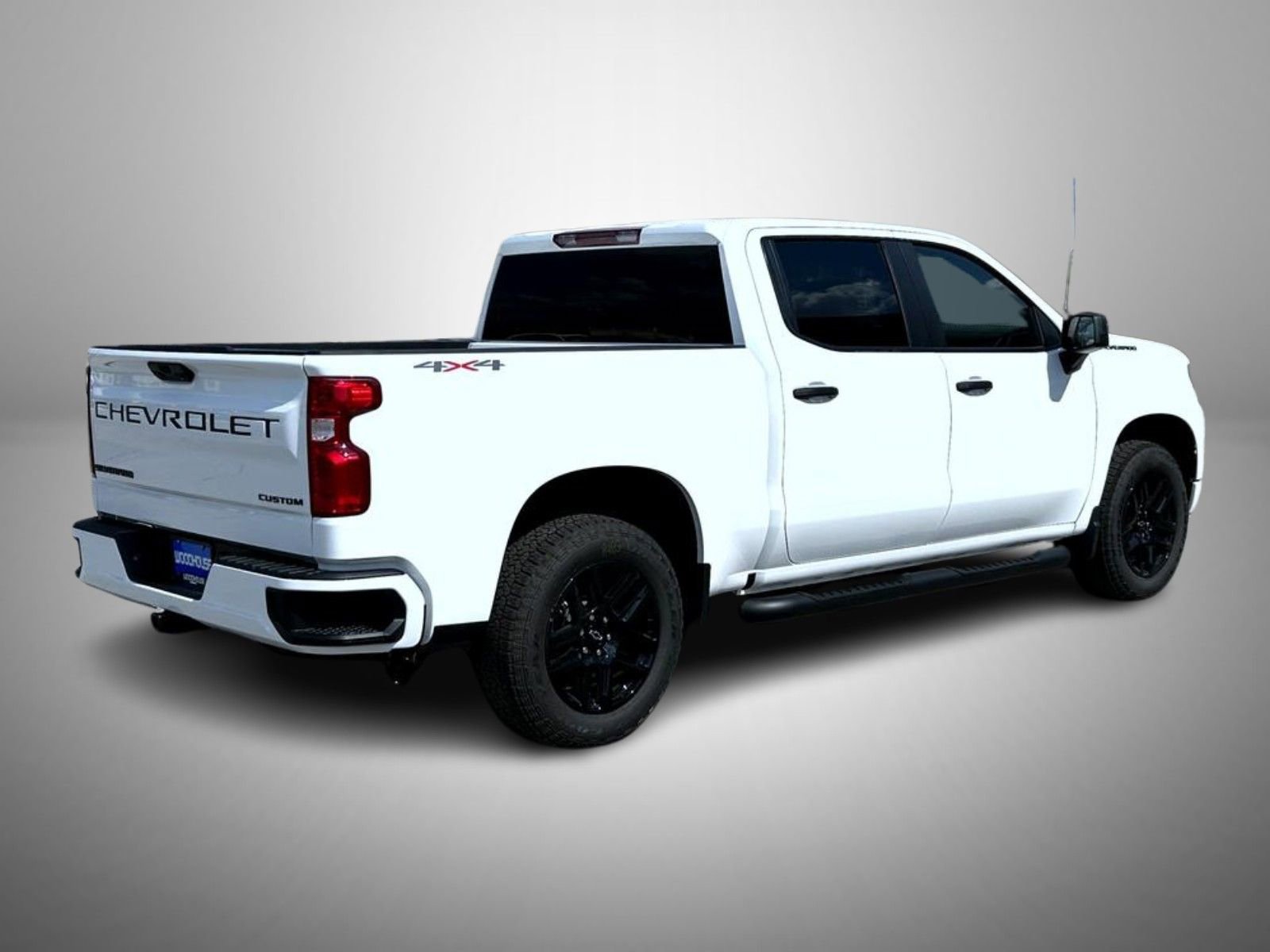 2026 Chevrolet Silverado 1500 Custom photo 5