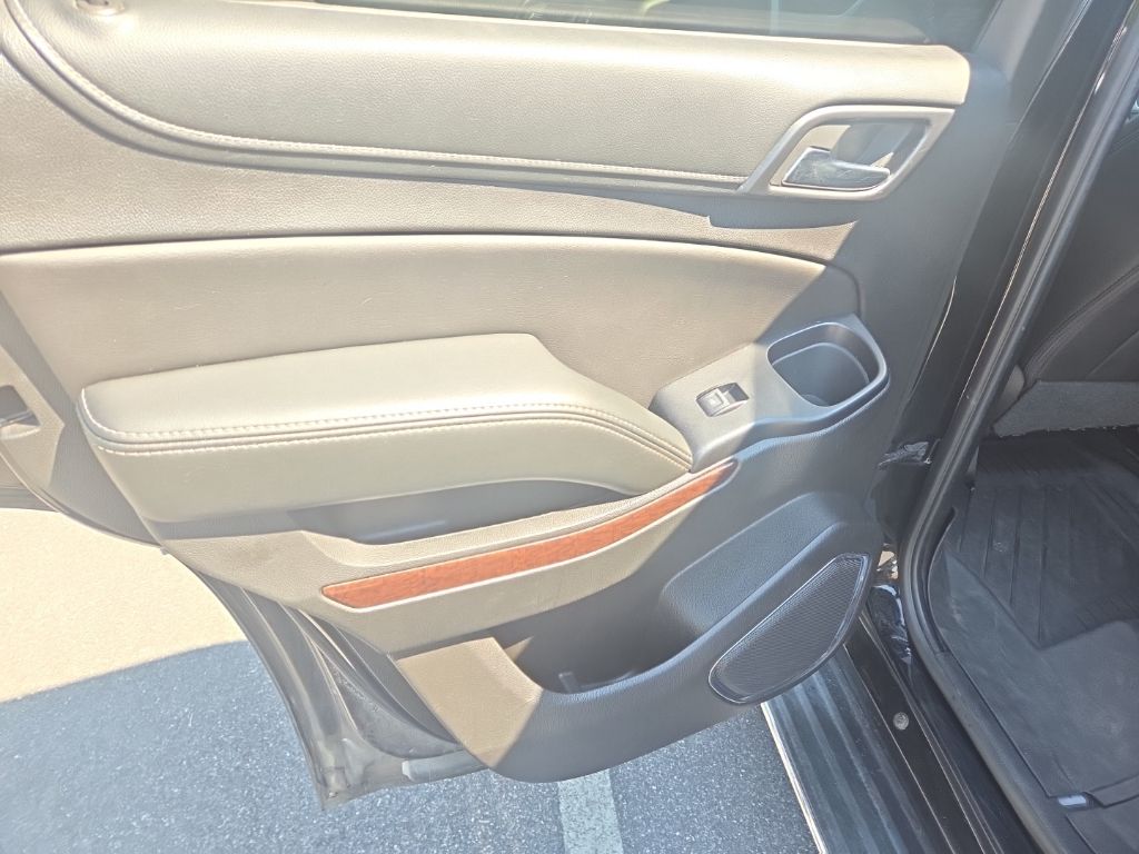 2018 Gmc Yukon SLT photo 8