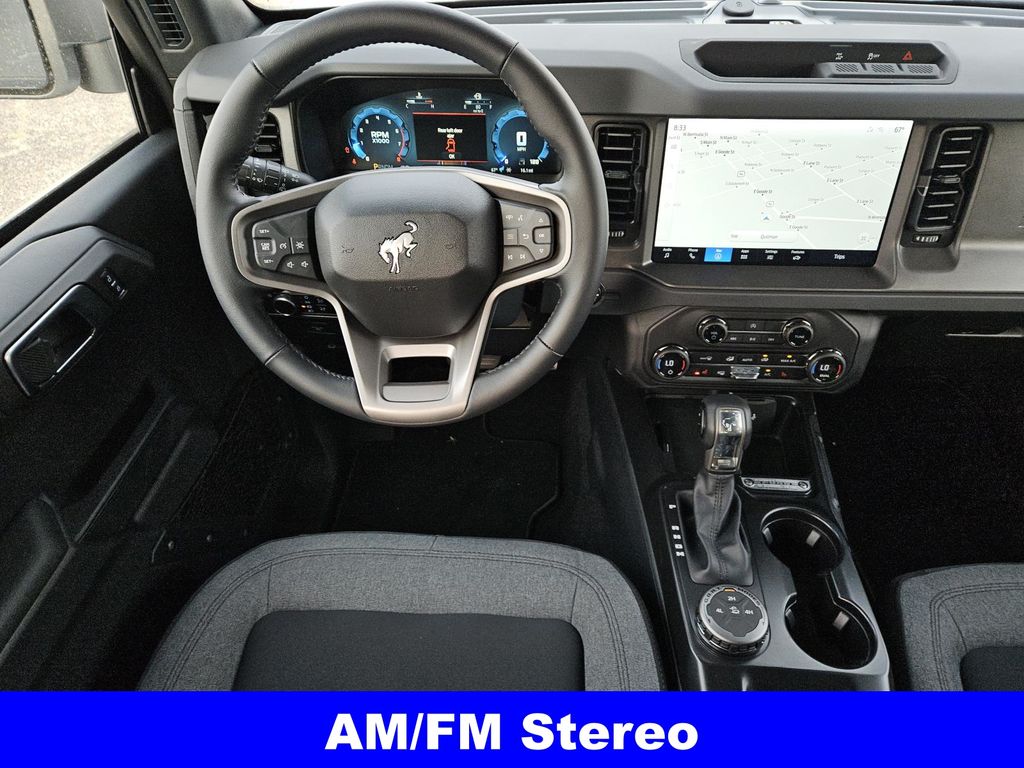 2025 Ford Bronco Big Bend photo 4