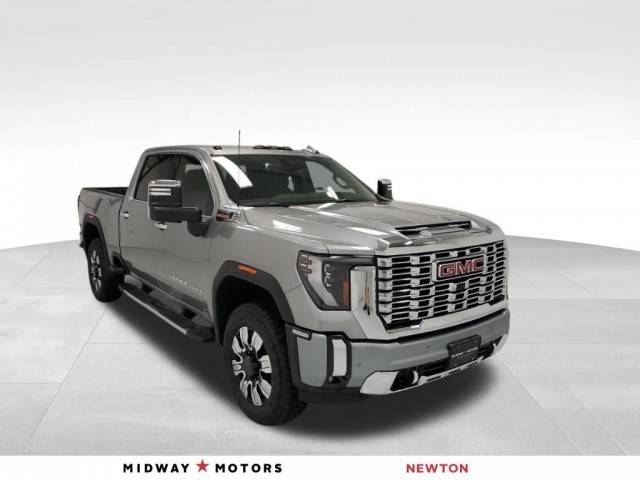 New GMC Sierra HD for Sale in Newton, KS
