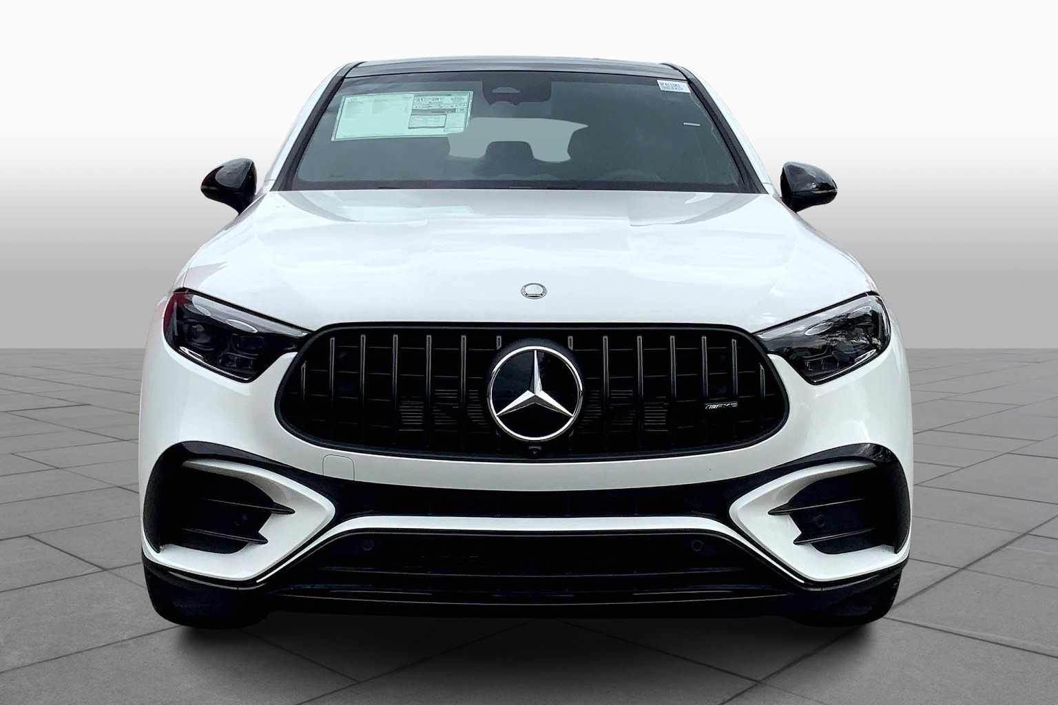 2025 Mercedes Benz GLC AMG 63 S E PERFORMANCE 4MATIC photo 3