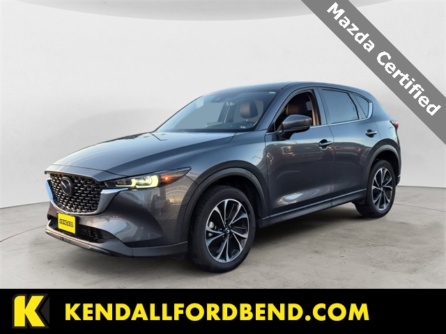 2023 Mazda CX-5 S Premium Plus package's photo