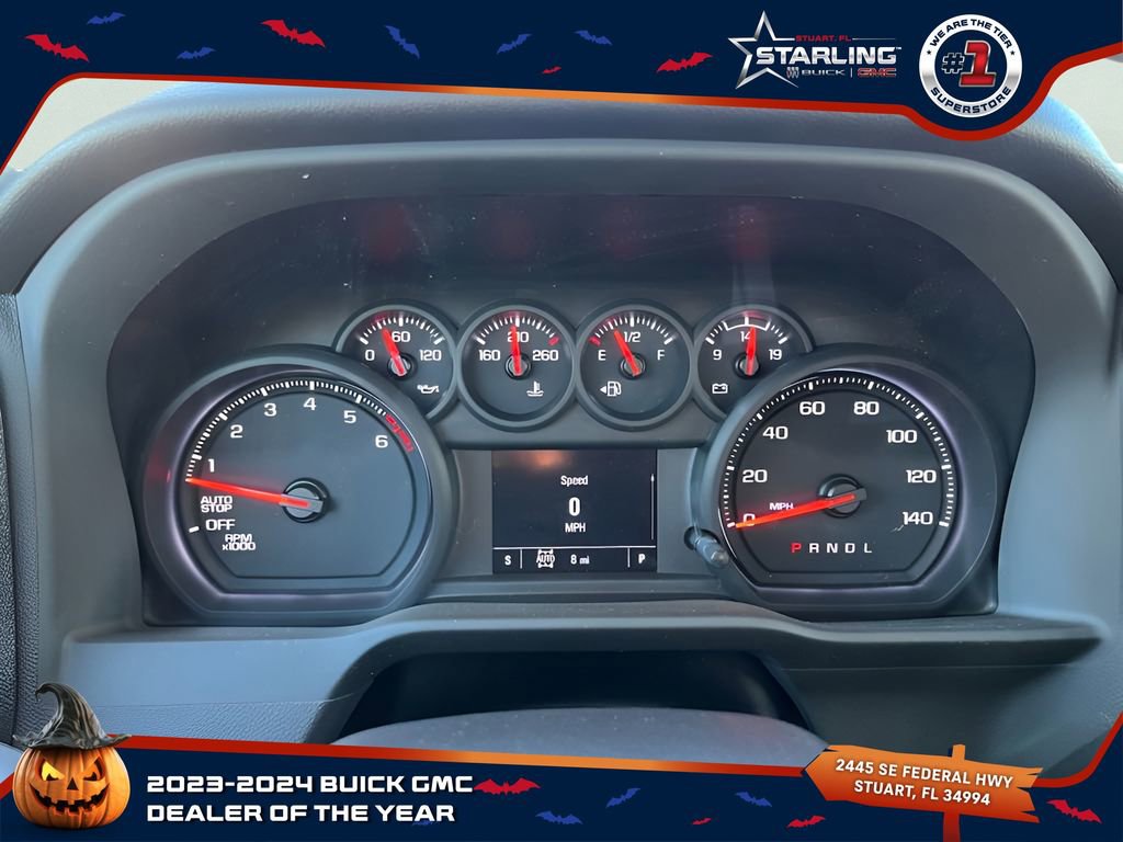 2025 Gmc Sierra 1500 Pro photo 19