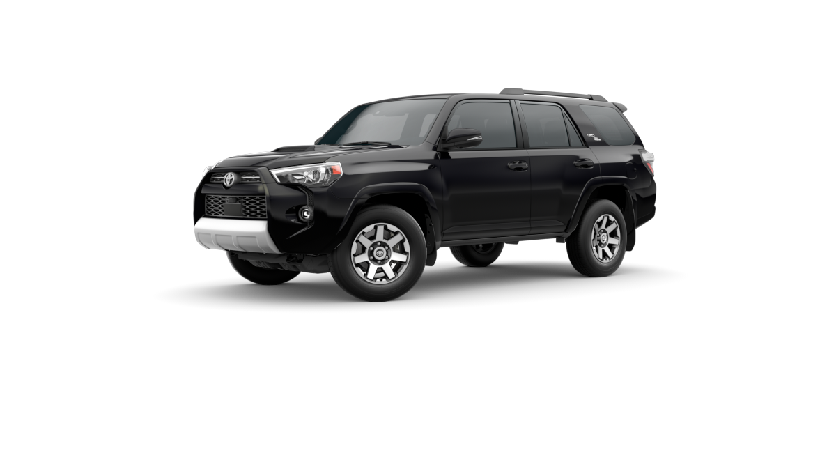 New 2024 Toyota 4Runner TRD OffRoad Premium 4X4 TRD OFFRD PREM in