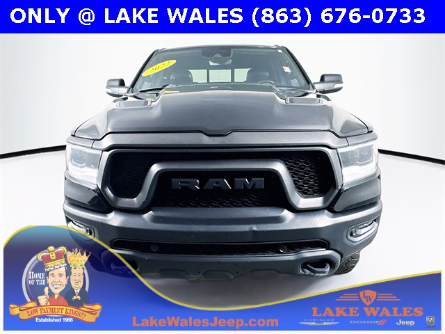 2022 Ram 1500 Rebel photo 2