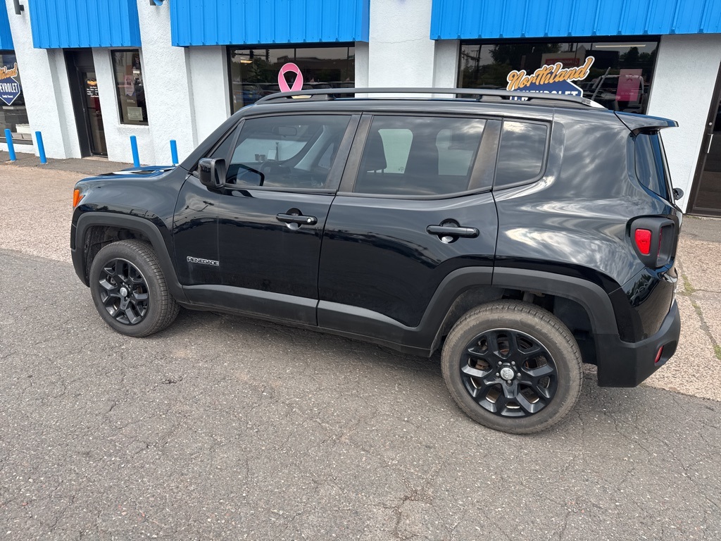 2018 Jeep Renegade Latitude North Edition photo 15