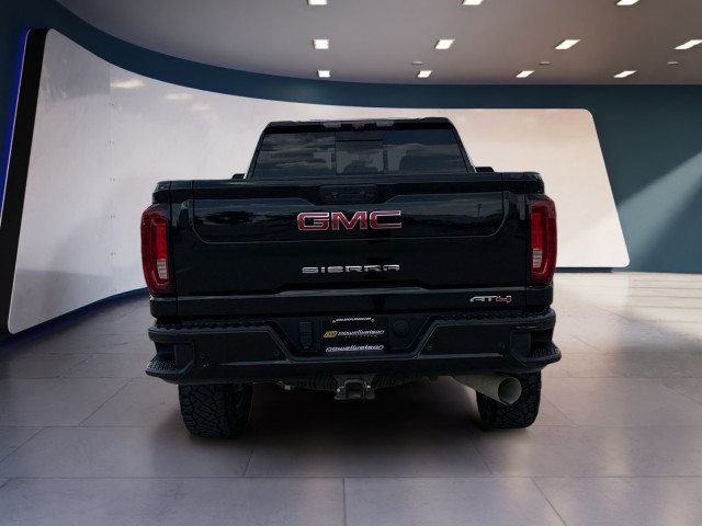 2023 Gmc Sierra 2500 HD AT4 photo 4