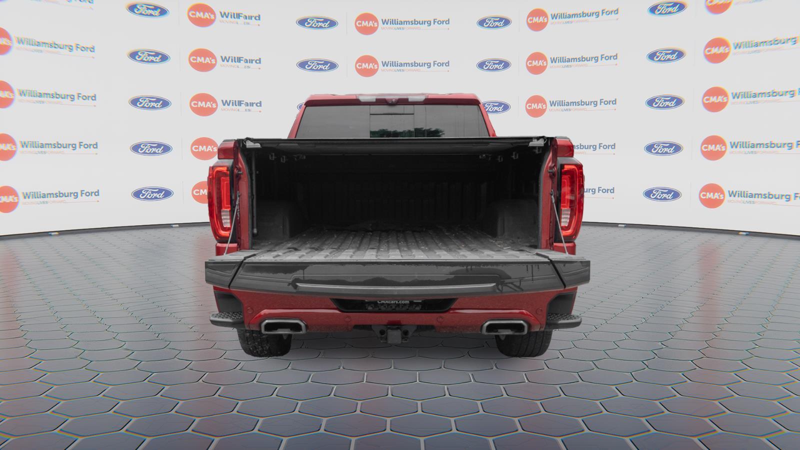 2023 Gmc Sierra 1500 Denali photo 5