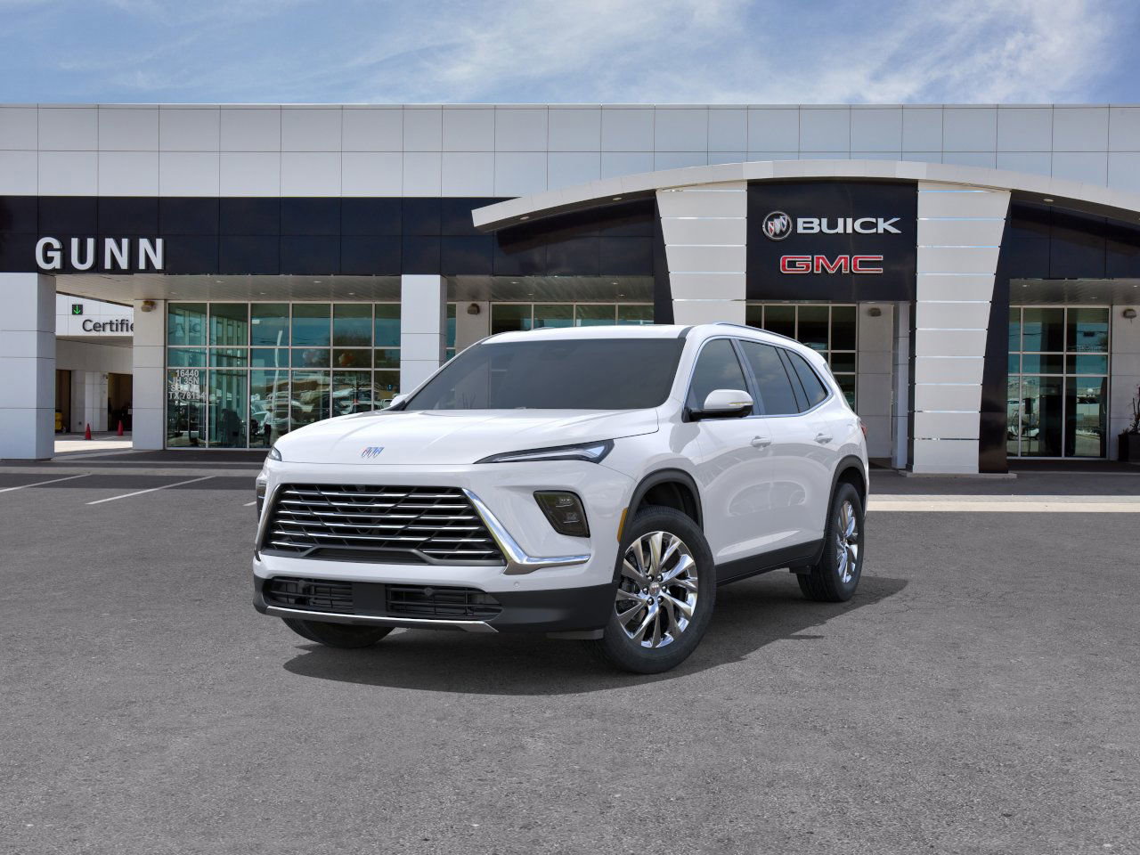 2026 Buick Enclave Preferred photo 7