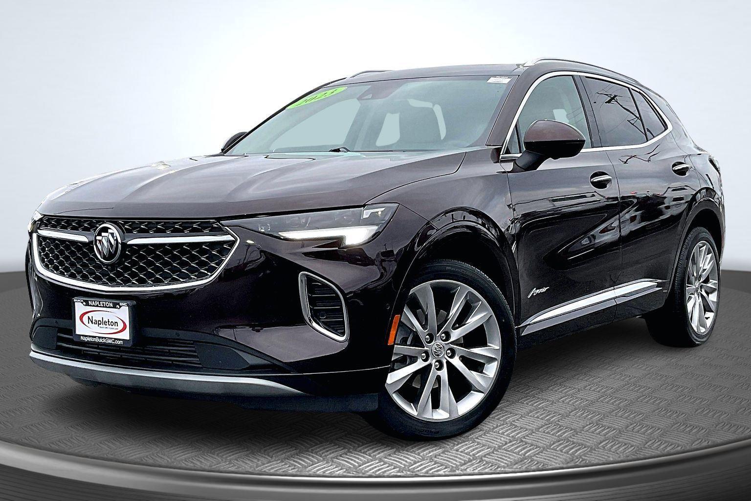 2023 Buick Envision Avenir