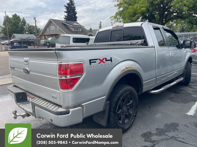 2010 Ford F-150 FX4 photo 4