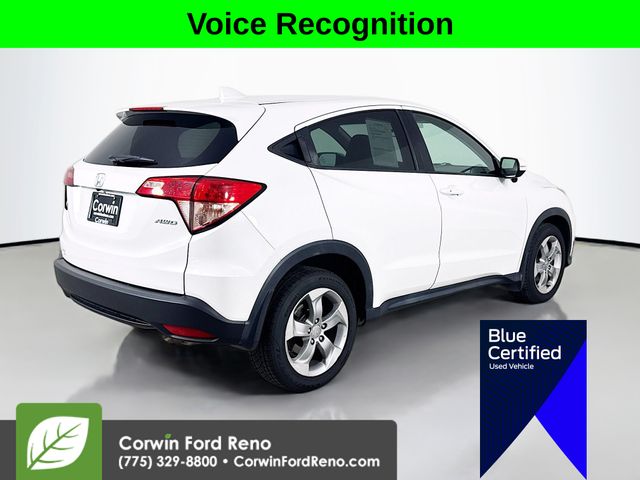 2017 Honda HR-V EX photo 4