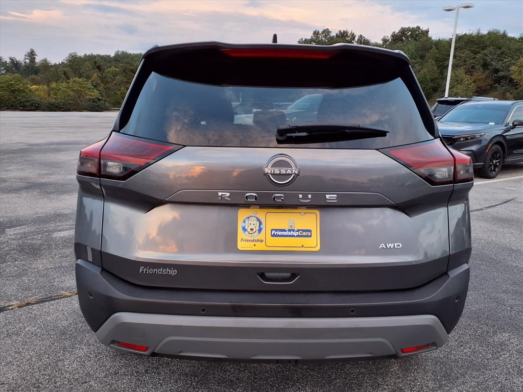 2023 Nissan Rogue S photo 20