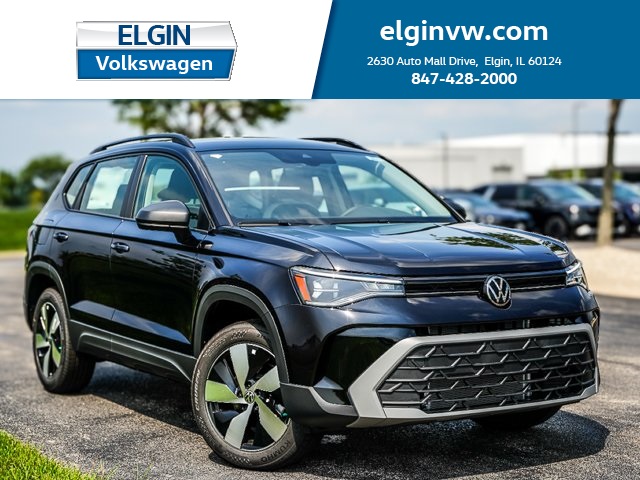 2025 Volkswagen Taos S photo 2