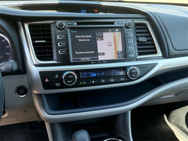 2018 Toyota Highlander XLE photo 7