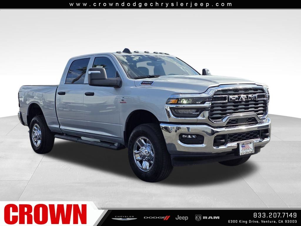 2026 Ram 2500 Tradesman photo 3