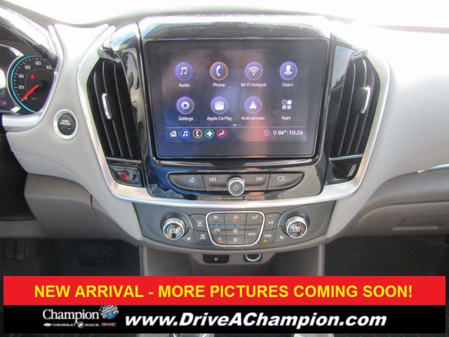 2020 Chevrolet Traverse photo 12