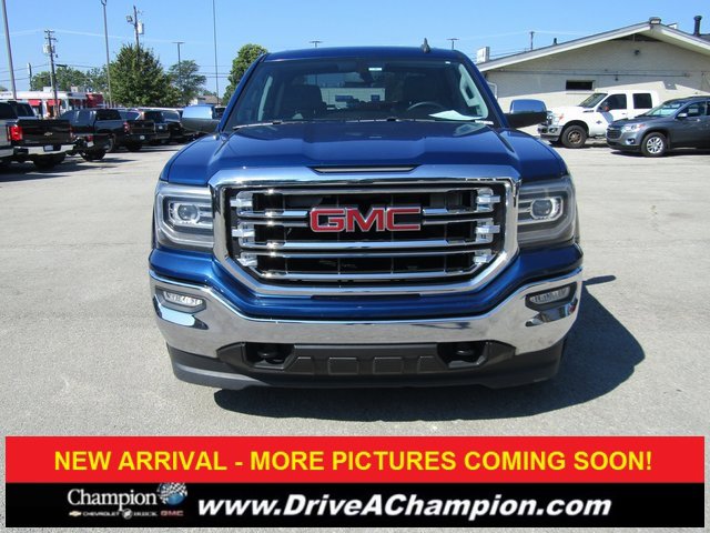 2016 Gmc Sierra 1500 SLT photo 2
